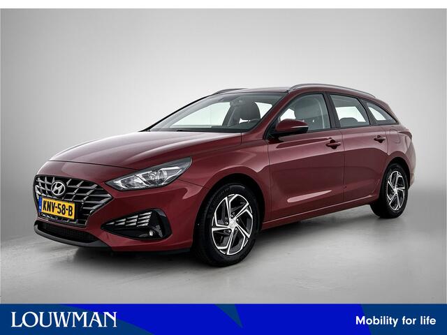 Hyundai I 30 Wagon 1.0 T-GDi MHEV Comfort Smart | Automaat |