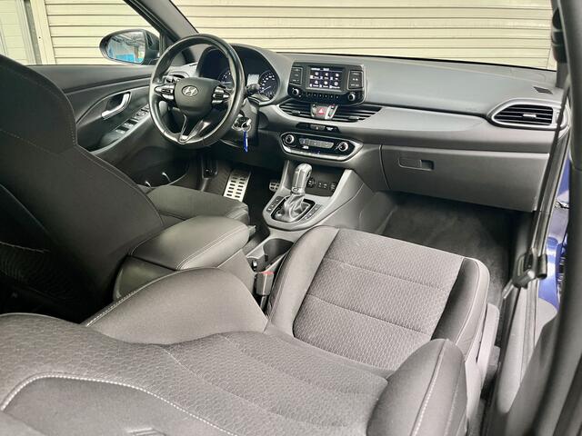 Hyundai I 30 1.4 T-GDI N-Line Automaat Rijklaarprijs!