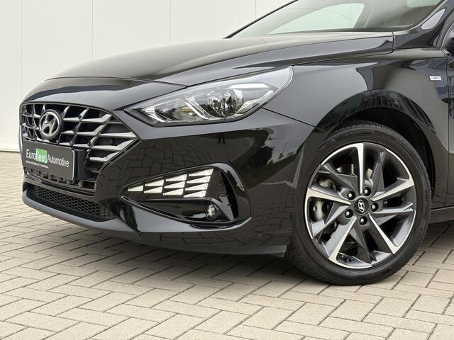 Hyundai I 30 1.0 T-GDi MHEV HYBRID | 22.874 km | Stuur- & Stoelverwarming | Garantie | Carplay | Climate control