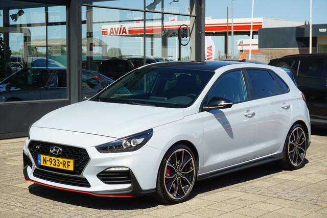 Hyundai I 30 2.0 T-GDI N2 Performance | Dealeronderhouden |