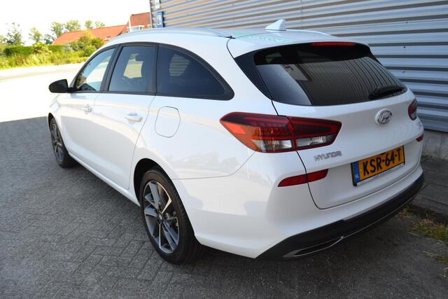 Hyundai I 30 1.5 T-GDI MHEV COMFORT SMART
