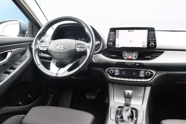 Hyundai I 30 1.4 T-GDI Comfort | Automaat | Camera | Adaptive cruise | Lane assist | Dode hoek | Stoel en stuur verwarming