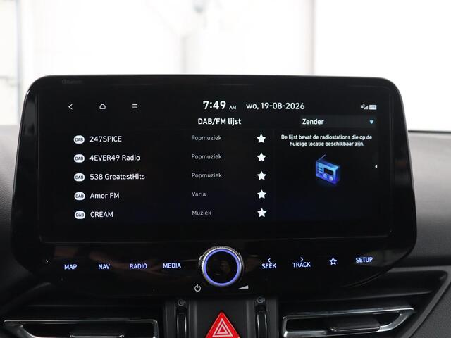Hyundai I 30 Wagon 1.5 T-GDi MHEV Premium | Leder | Stuur/stoel verwarming | Stoel ventilatie | Cruise control | Lane assist | Camera | Park assist | Climate control | Trekhaak