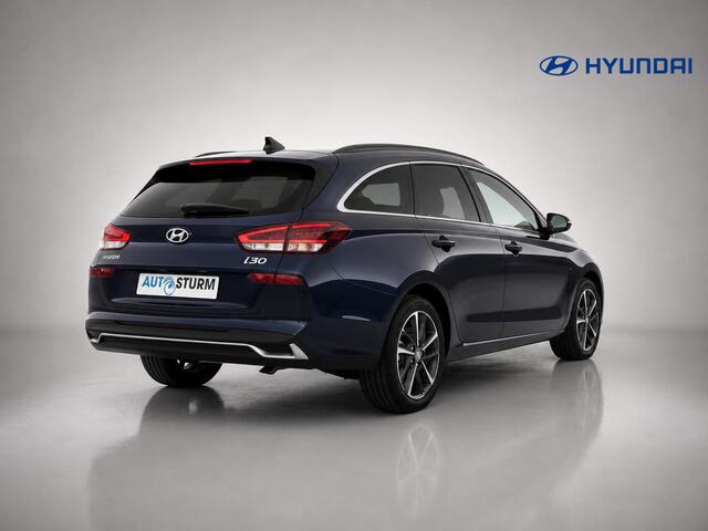 Hyundai I 30 Wagon 1.5 T-GDi MHEV Premium
