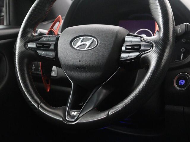 Hyundai I 30 1.5 T-GDi MHEV N Line | Leder/alcantara | Memory | Adaptive cruise | Dodehoek detectie | Stoelverwarming | Navigatie | Carplay | Climate control | Camera | Park assist