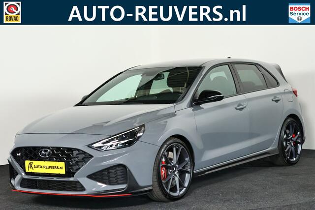 Hyundai I 30 2.0 T-GDI N Performance / LED / CarPlay / Clima / Cam