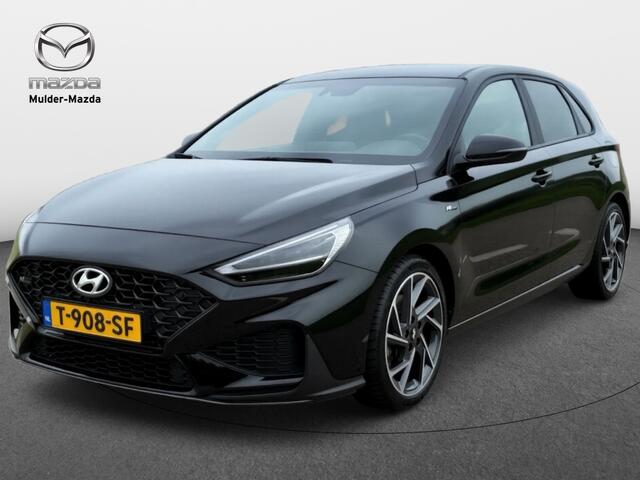 Hyundai I 30 1.5 T-GDi MHEV NLine 160Pk | NAP | Carplay | Stoelverwarming