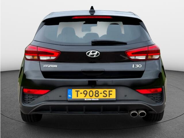 Hyundai I 30 1.5 T-GDi MHEV NLine 160Pk | NAP | Carplay | Stoelverwarming