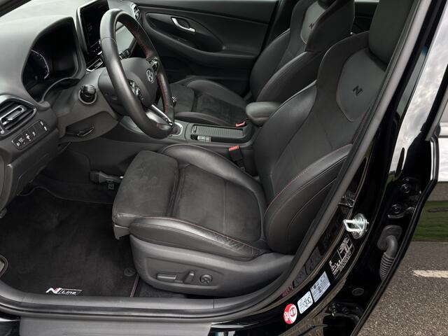 Hyundai I 30 1.5 T-GDi MHEV NLine 160Pk | NAP | Carplay | Stoelverwarming