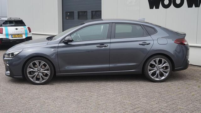 Hyundai I 30 Fastback 1.4 T-GDI N Line 7DCT Automaat
