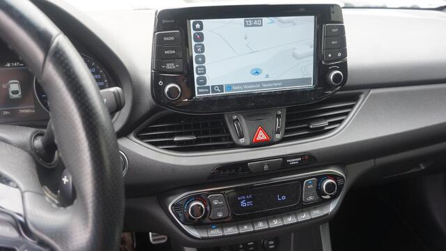 Hyundai I 30 Fastback 1.4 T-GDI N Line 7DCT Automaat
