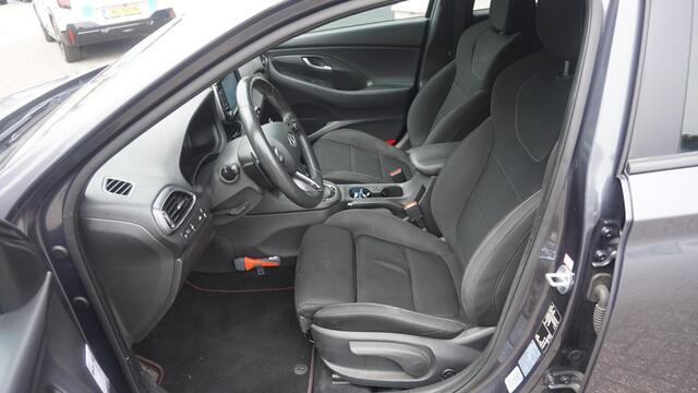 Hyundai I 30 Fastback 1.4 T-GDI N Line 7DCT Automaat