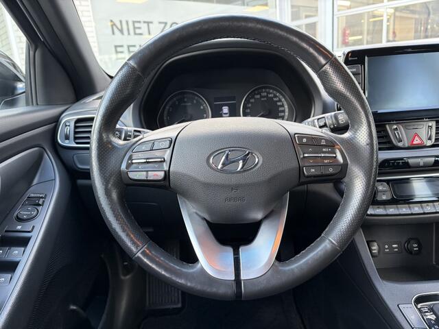Hyundai I 30 Wagon 1.4 T-GDI Comfort | Stuur+Stoelverwarming | Carplay | Autom.