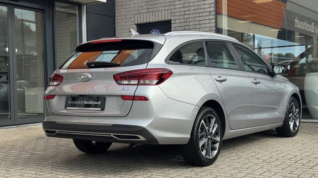 Hyundai I 30 Wagon 1.0 T-GDi MHEV Comf. AppleCarplay | Stoel-Stuurverw.