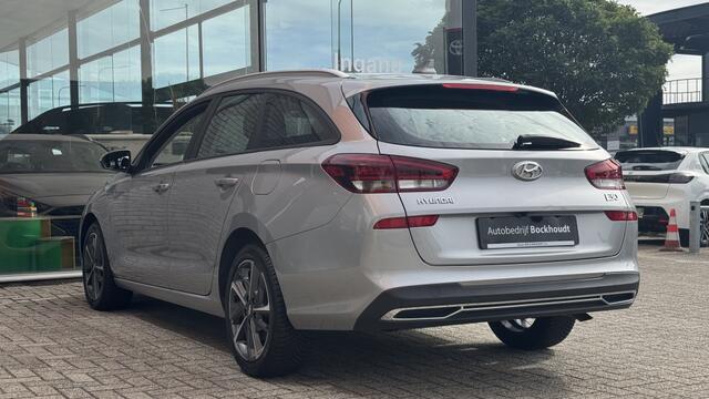 Hyundai I 30 Wagon 1.0 T-GDi MHEV Comf. AppleCarplay | Stoel-Stuurverw.