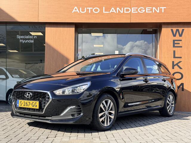 Hyundai I 30 Wagon 1.4 T-GDI Premium | Camera | Carplay | Radio | Trekhaak | Automaat