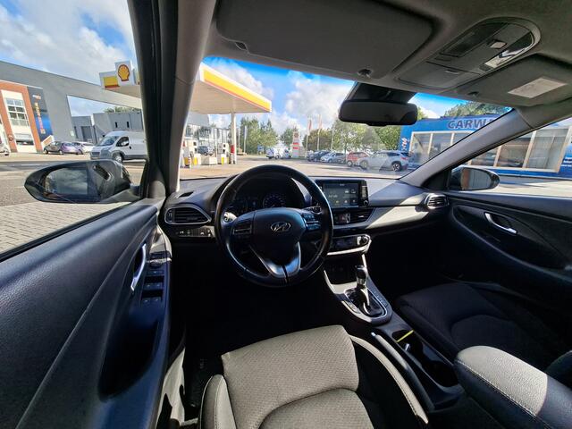 Hyundai I 30 Wagon 1.4 T-GDI Premium | Camera | Carplay | Radio | Trekhaak | Automaat