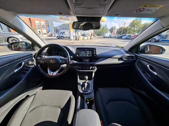 Hyundai I 30 Wagon 1.4 T-GDI Premium | Camera | Carplay | Radio | Trekhaak | Automaat