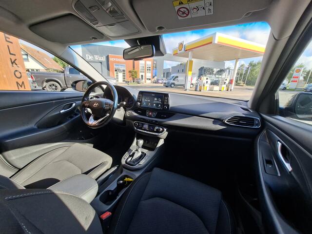 Hyundai I 30 Wagon 1.4 T-GDI Premium | Camera | Carplay | Radio | Trekhaak | Automaat
