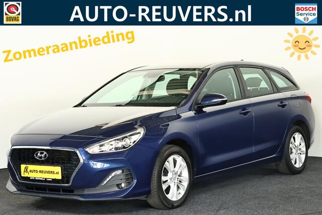 Hyundai I 30 Wagon 1.4 Navi / Cruisecontrol / PDC / CarPlay / Airco