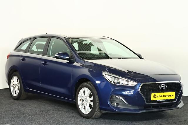 Hyundai I 30 Wagon 1.4 Navi / Cruisecontrol / PDC / CarPlay / Airco
