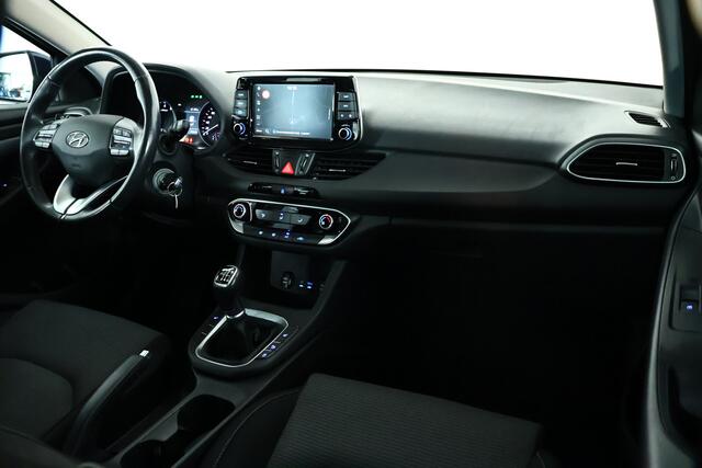 Hyundai I 30 Wagon 1.4 Navi / Cruisecontrol / PDC / CarPlay / Airco