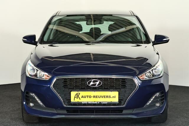 Hyundai I 30 Wagon 1.4 Navi / Cruisecontrol / PDC / CarPlay / Airco