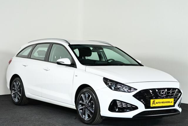 Hyundai I 30 Wagon 1.0 T-GDi MHEV Comfort Navi / Cruisecontrol / CarPlay / Lane Assist