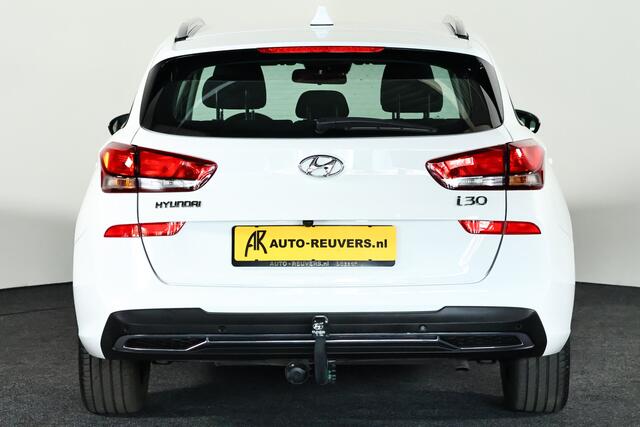 Hyundai I 30 Wagon 1.0 T-GDi MHEV Comfort Navi / Cruisecontrol / CarPlay / Lane Assist
