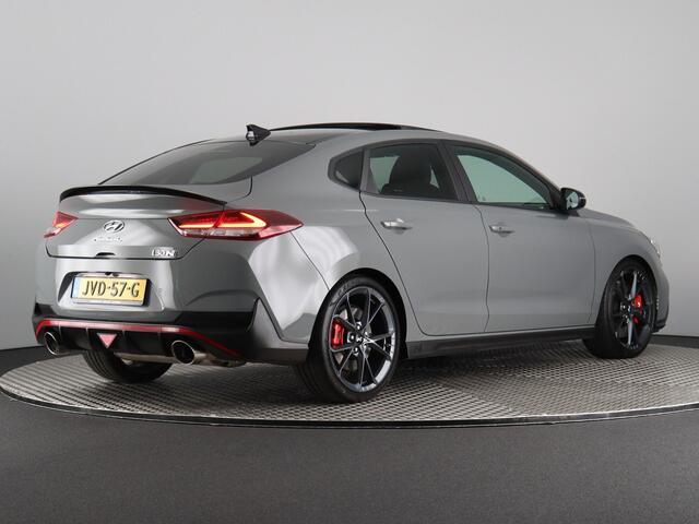 Hyundai I 30 2.0 N Fastback (Pano / Pipercross / Winterpakket / Elek. stoelen)