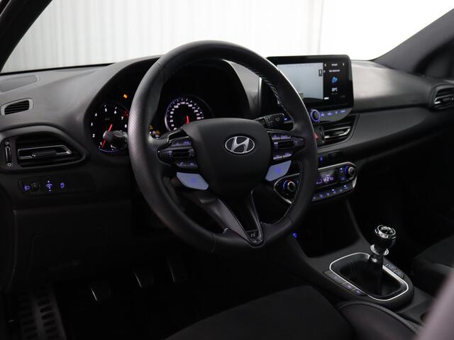 Hyundai I 30 2.0 N Fastback (Pano / Pipercross / Winterpakket / Elek. stoelen)