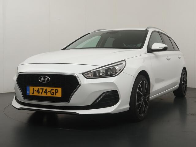 Hyundai I 30 Wagon 1.0 T-GDI Comfort Lendensteunverstelling - Cruise Control - Achteruitrijcamera - Climate Control
