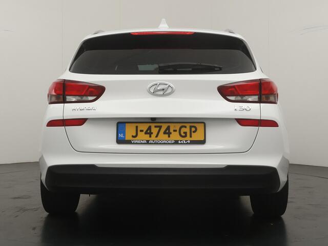 Hyundai I 30 Wagon 1.0 T-GDI Comfort Lendensteunverstelling - Cruise Control - Achteruitrijcamera - Climate Control