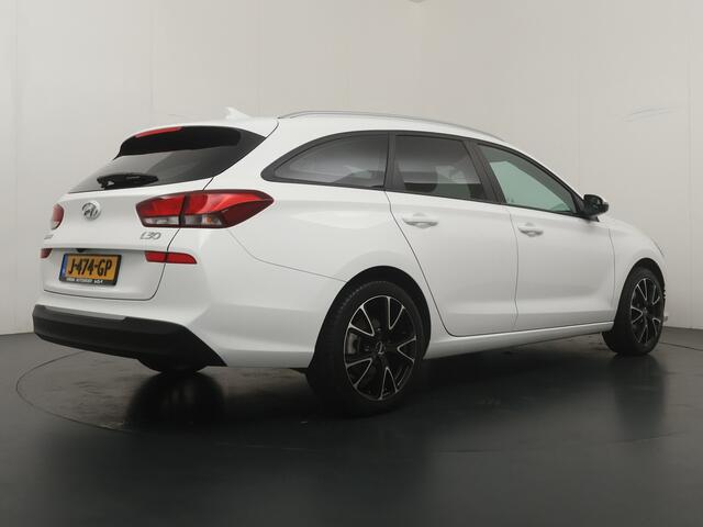 Hyundai I 30 Wagon 1.0 T-GDI Comfort Lendensteunverstelling - Cruise Control - Achteruitrijcamera - Climate Control