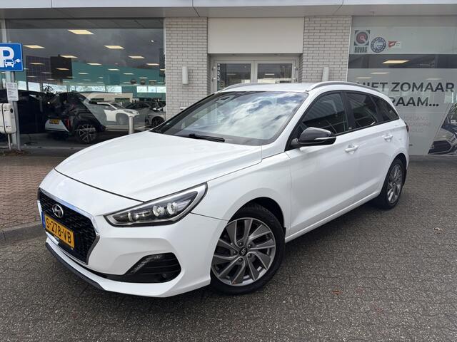 Hyundai I 30 Wagon 1.4 T-GDI Comfort | Stuur+Stoelverwarming | Carplay | Autom.