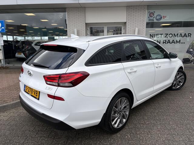 Hyundai I 30 Wagon 1.4 T-GDI Comfort | Stuur+Stoelverwarming | Carplay | Autom.