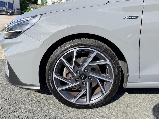 Hyundai I 30 1.5 T-GDi MHEV 160PK AUT N-Line