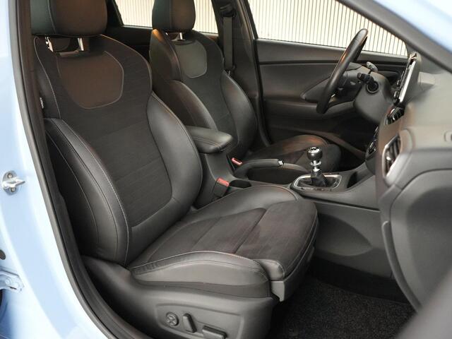 Hyundai I 30 N2 Performance 2.0 275pk T-GDI |pano|N-modus|launch control|memory|parkeercamera|stoel & stuurverwarming|Apple Carplay|cruise control|19" LMV|