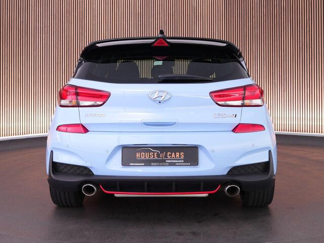 Hyundai I 30 N2 Performance 2.0 275pk T-GDI |pano|N-modus|launch control|memory|parkeercamera|stoel & stuurverwarming|Apple Carplay|cruise control|19" LMV|