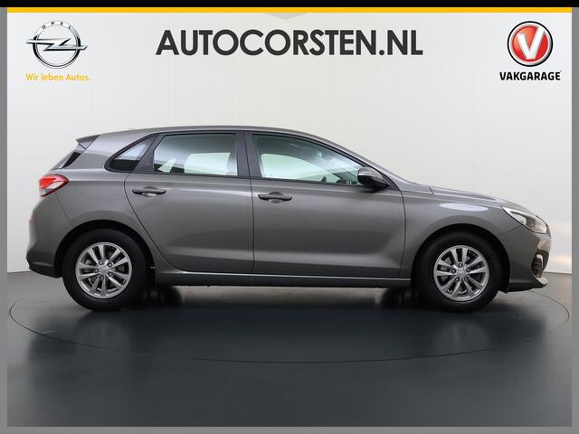 Hyundai I 30 5Drs 120PK Trekhaak Camera Ecc Android Auto Apple Carplay Navi Pdc Comfort Cruise Control Led Bluetooth DAB Lane Assist Issofix Origineel Nederlandse Auto