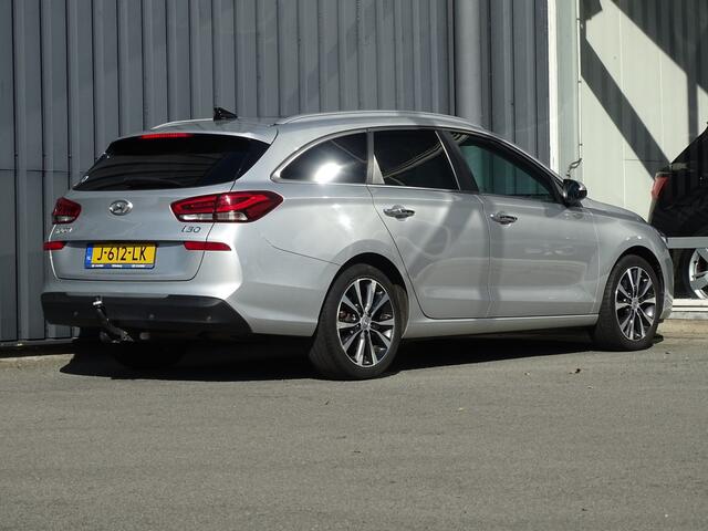 Hyundai I 30 Wagon 1.4 T-GDI Premium Automaat | Pano | Trekhaak | LED | Stoel-&Stuurverwarming