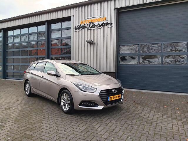 Hyundai I 40 Wagon 1.6 GDI Business Edition Cruise/Clima PDC v+a AUR-Camera Navi Stoelverw