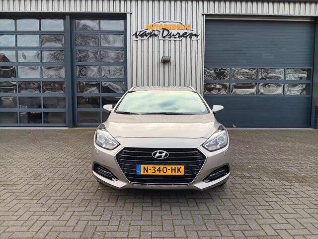 Hyundai I 40 Wagon 1.6 GDI Business Edition Cruise/Clima PDC v+a AUR-Camera Navi Stoelverw