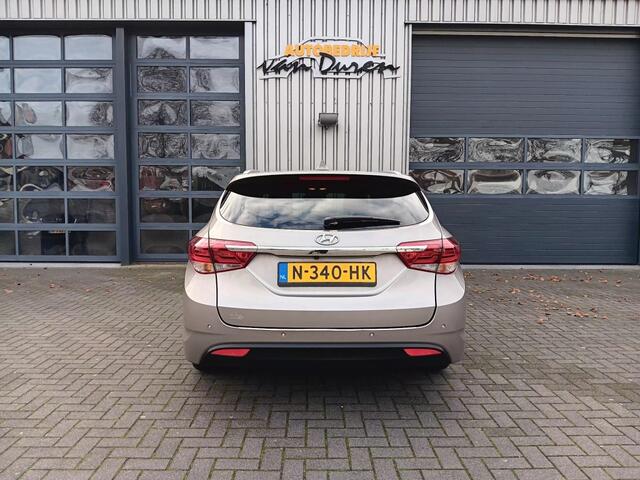 Hyundai I 40 Wagon 1.6 GDI Business Edition Cruise/Clima PDC v+a AUR-Camera Navi Stoelverw