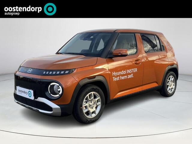 Hyundai INSTER Pulse 49 kWh | Nu in de showroom in Helmond! | 370km WLTP | Prijs Incl. Smart Bonus |