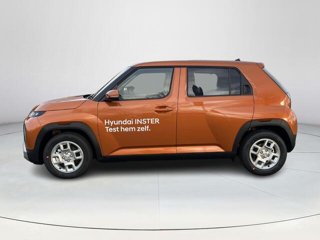 Hyundai INSTER Pulse 49 kWh | Nu in de showroom in Helmond! | 370km WLTP | Prijs Incl. Smart Bonus |
