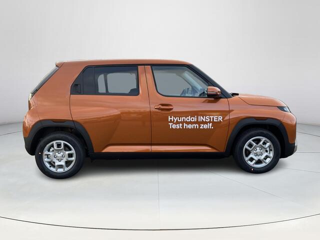 Hyundai INSTER Pulse 49 kWh | Nu in de showroom in Helmond! | 370km WLTP | Prijs Incl. Smart Bonus |
