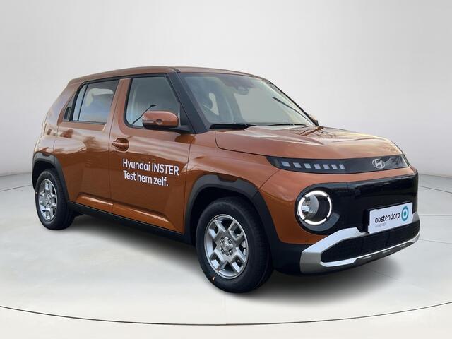 Hyundai INSTER Pulse 49 kWh | Nu in de showroom in Helmond! | 370km WLTP | Prijs Incl. Smart Bonus |
