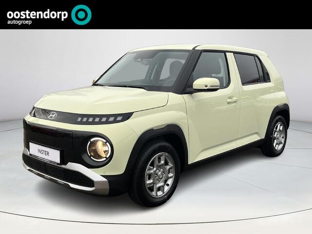 Hyundai INSTER Pulse 49 kWh | Nu in de showroom in Helmond! | 370km WLTP |
