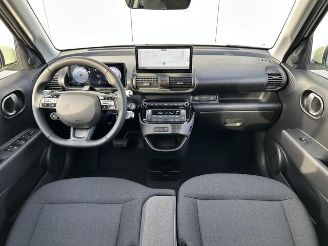 Hyundai INSTER Pulse 49 kWh / ¤2000,- Voordeel / Rijklaarprijs / Navigatie / Cruise Control Adaptief